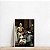 Quadro Decorativo R2 D2 Robô C3PO Cinema BB8 Star Wars - Imagem 1