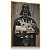 Quadro Decorativo Darth Vader Star Wars Banheiro Papel Higiênico Lavabo - Imagem 3