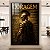 Quadro Decorativo Negócios Coragem Vencedor Foco Força Fé Motivação Disciplina - Imagem 1