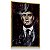 Quadro Decorativo Thomas Shelby Peaky Blinders Cillian Série Cinema - Imagem 3