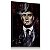 Quadro Decorativo Thomas Shelby Peaky Blinders Cillian Série Cinema - Imagem 2
