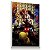 Quadro Decorativo Mickey Mouse Ostentando Dinheiro Cifra Coroa Negócios - Imagem 5