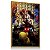 Quadro Decorativo Mickey Mouse Ostentando Dinheiro Cifra Coroa Negócios - Imagem 3