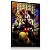 Quadro Decorativo Mickey Mouse Ostentando Dinheiro Cifra Coroa Negócios - Imagem 2