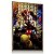 Quadro Decorativo Mickey Mouse Ostentando Dinheiro Cifra Coroa Negócios - Imagem 6