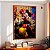 Quadro Decorativo Mickey Mouse Ostentando Dinheiro Cifra Coroa Negócios - Imagem 4