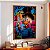Quadro Decorativo Tio Patinhas Cartola Cifra Dinheiro Riqueza Negócios - Imagem 3