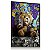 Quadro Decorativo Urso Bebendo Dinheiro Money Dólares Negócios - Imagem 2