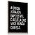 Quadro Decorativo Frase Jornada Motivacional Work Negócios - Imagem 6
