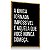 Quadro Decorativo Frase Jornada Motivacional Work Negócios - Imagem 4