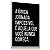 Quadro Decorativo Frase Jornada Motivacional Work Negócios - Imagem 3