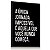 Quadro Decorativo Frase Jornada Motivacional Work Negócios - Imagem 2