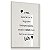 Quadro Decorativo Frase Amor Lar Família Significado - Imagem 3