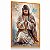 Quadro Decorativo Jesus Oração Pintura Mãos Religião Fé - Imagem 5