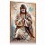 Quadro Decorativo Jesus Oração Pintura Mãos Religião Fé - Imagem 6