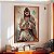 Quadro Decorativo Jesus Oração Pintura Mãos Religião Fé - Imagem 4