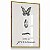 Quadro Decorativo Frase Borboleta Lagarta Casulo Confie Processo Fases Frase Motivacional - Imagem 4