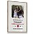 Quadro Decorativo Namorados Casados Música de Casal Frase Personalizado - Imagem 6