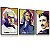 Quadro Decorativo Kit 3 Albert Einstein Nikola Tesla Isaac Newton Negócios - Imagem 2