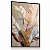 Quadro Decorativo Folhas Douradas Folhagens Bananeira - Imagem 6