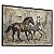 Quadro Decorativo Cavalos Selvagens em Movimento Fazenda Rústico Animais - Imagem 2