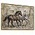 Quadro Decorativo Cavalos Selvagens em Movimento Fazenda Rústico Animais - Imagem 6