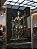 Quadro Decorativo Deusa do Direito Vendas Balança Justiça Poder - Imagem 1