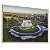 Quadro Cidade Curitiba Jardim Botânico Francisca Rischbieter Arquitetura - Imagem 5