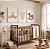 Quadro Decorativo Infantil Oração Santo Anjo Nome Personalizado Cavalinho Balanço Kit 3 Quadros - Imagem 1