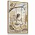 Quadro Decorativo Infantil Menina Asas de Anjo Pintura Delicada Balanço - Imagem 4