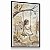 Quadro Decorativo Infantil Menina Asas de Anjo Pintura Delicada Balanço - Imagem 6