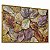 Quadro Decorativo Natureza Folhas Secas Outono Tons Quentes Laranja - Imagem 2