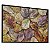 Quadro Decorativo Natureza Folhas Secas Outono Tons Quentes Laranja - Imagem 6
