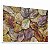 Quadro Decorativo Natureza Folhas Secas Outono Tons Quentes Laranja - Imagem 4