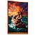 Quadro Decorativo Barco Tempestade no Mar da Galileia Religião Rembrandt - Imagem 4