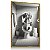 Quadro Decorativo Cachorro Dachshund Bathroom Lendo Jornal Banheiro - Imagem 5