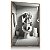 Quadro Decorativo Cachorro Dachshund Bathroom Lendo Jornal Banheiro - Imagem 6