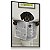 Quadro Decorativo Cachorro Lendo Jornal Dachshund cão-salsicha Animais - Imagem 7