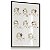 Quadro Decorativo Sobrancelhas Design Estética Salão de Beleza - Imagem 6