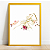 Quadro Decorativo Manicure Unhas Mãos Estúdio Salão de beleza Flores - Imagem 4