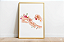 Quadro Decorativo Unhas Pintadas Salão Beleza Spa Manicure Flores - Imagem 4