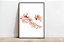 Quadro Decorativo Unhas Pintadas Salão Beleza Spa Manicure Flores - Imagem 6