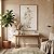 Quadro Decorativo Sistema Linfático Corpo Humano Flores Spa Medicina - Imagem 1