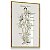 Quadro Decorativo Sistema Linfático Corpo Humano Flores Spa Medicina - Imagem 4