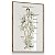 Quadro Decorativo Sistema Linfático Corpo Humano Flores Spa Medicina - Imagem 2