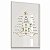 Quadro Decorativo Meditação 7 Chackas Sistema Corpo Humano Yoga Terapias - Imagem 2
