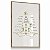 Quadro Decorativo Meditação 7 Chackas Sistema Corpo Humano Yoga Terapias - Imagem 3