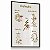 Quadro Decorativo Símbolos Sagrados Reiki Chackas Meditação Terapia - Imagem 6