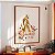 Quadro Decorativo Reflexologia Massoterapia Massagem Pés Medicina Clínica Spa - Imagem 6