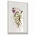 Quadro Decorativo Mapa Auricular Medicina Spa Massagem Anatomia Reflexologia - Imagem 2